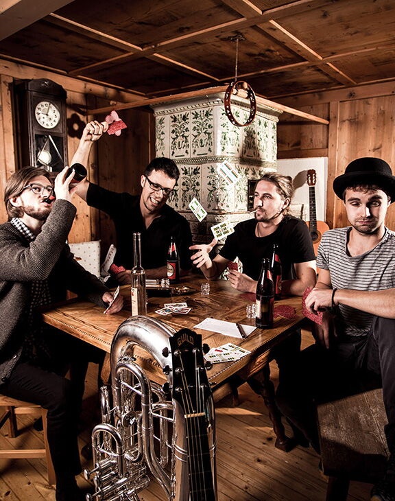 gambrinus jazz plus - Thursday Blues - Saltbrennt gambrinus jazz plus - Thursday Blues - Saltbrennt